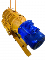 Лебедка скреперная 10ЛС‑2СМА - pemash.ru - Екатеринбург