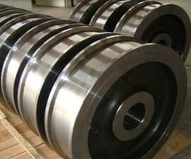 Колесо К2Р 560×130 - pemash.ru - Екатеринбург