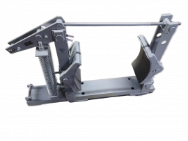 Рама тормозная ТКГ-400 - pemash.ru - Екатеринбург