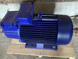 Электродвигатель MTF 411-8 - pemash.ru - Екатеринбург