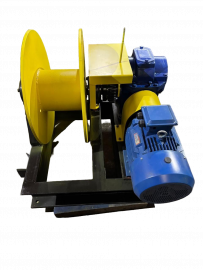 Лебедка ЛМ-71 - pemash.ru - Екатеринбург