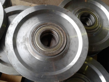 Блок обводной крановый D 460 - pemash.ru - Екатеринбург