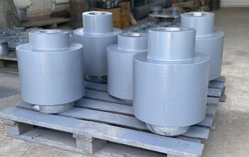 Муфта КД400-125Ц2У/110Н2 - pemash.ru - Екатеринбург